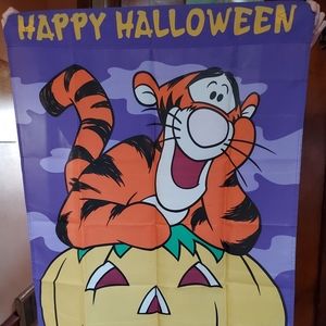 Vintage Halloween Flag 🎃